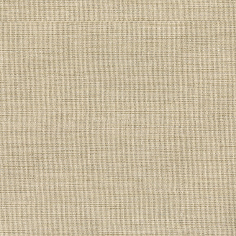 2807-6066 Cape Town Beige Faux Silk Wallpaper Per Bolt