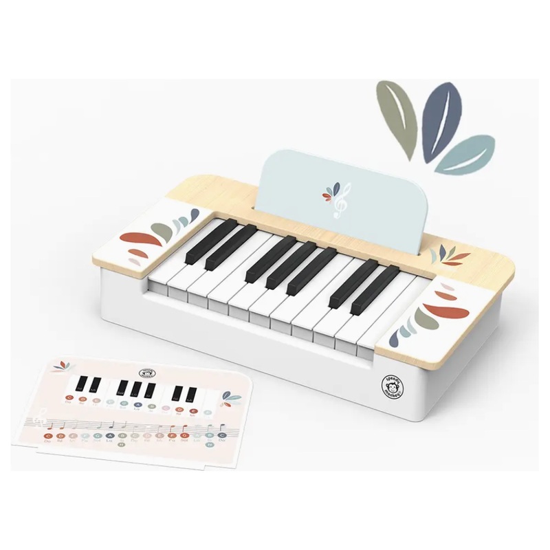 Speedy Monkey | Piano Keyboard