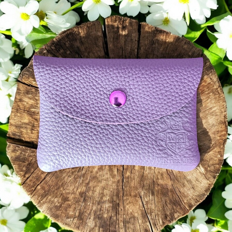 WinterBury Lilac Needle Case