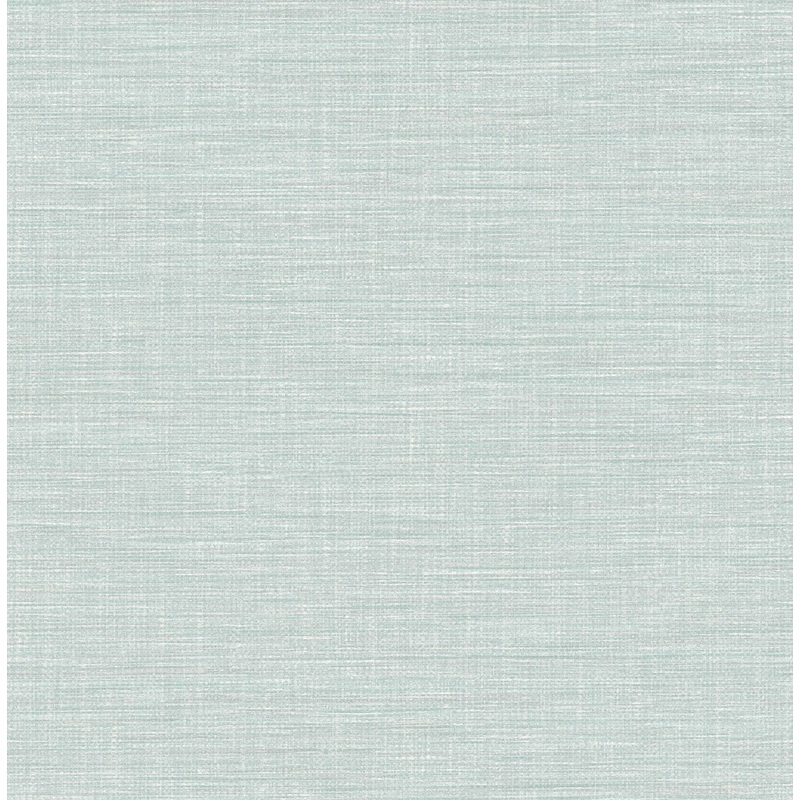 2969-25850 Exhale Blue Woven Texture Wallpaper Per Bolt