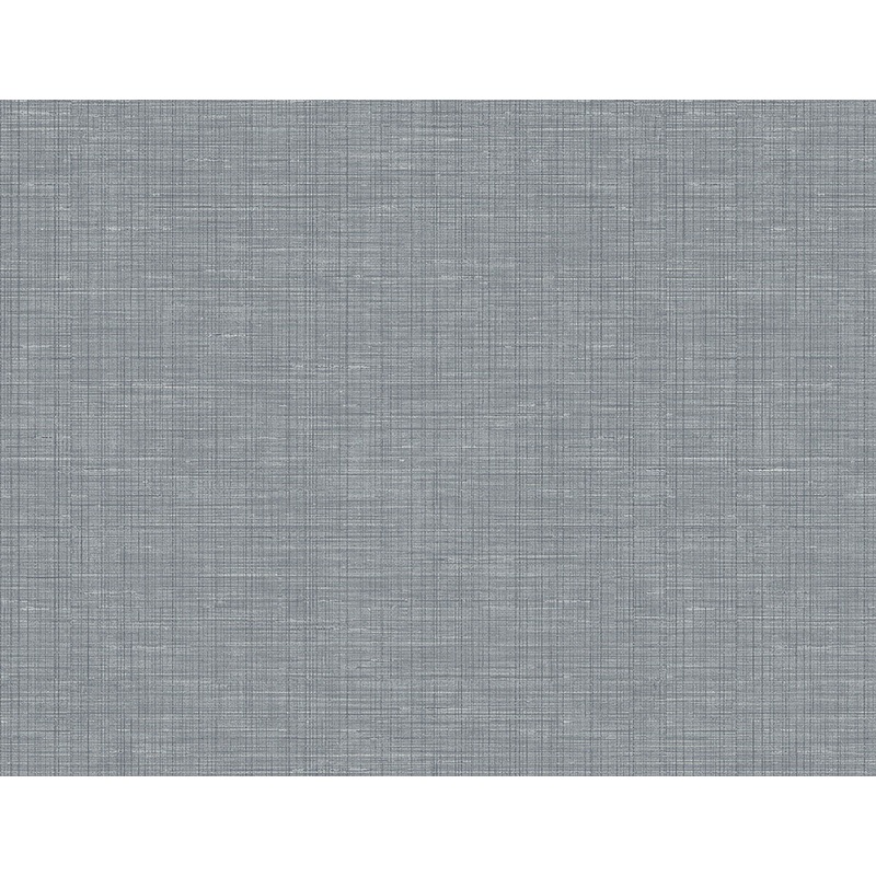Alix Light Blue Twill Wallpaper Per Bolt