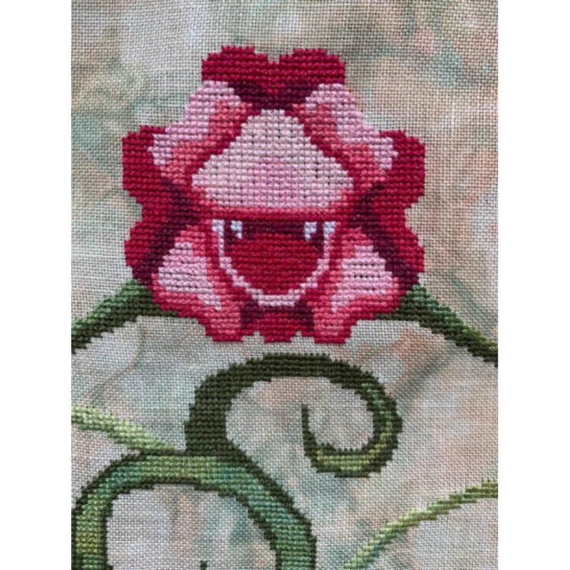 Don’t Feed the Plants – Cross Stitch Pattern by Ingleside Imaginarium Pre-Order