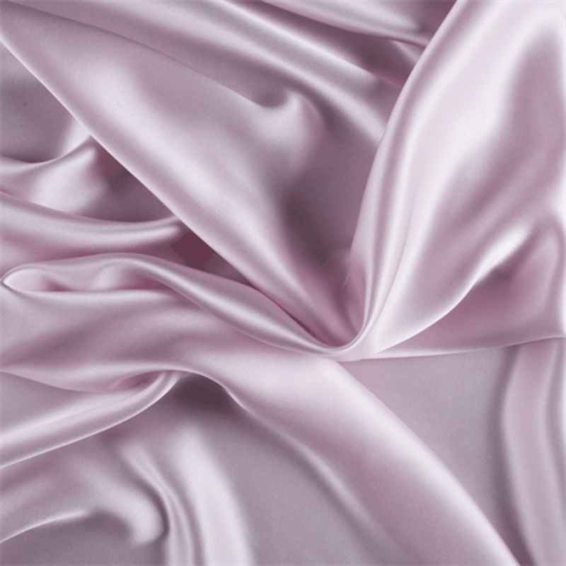 Runway Silks Light Orchid Stretch Silk Charmeuse Fabric – Reorderable