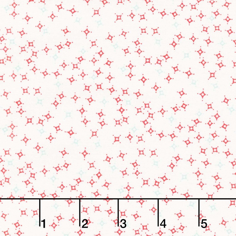 Sugarberry – Night Sky Cream Yardage