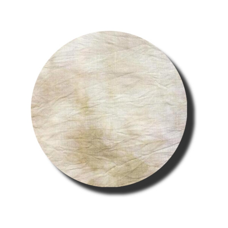 Seraphim Fabrics | 40 ct. Dusty Road Newcastle Linen Fat Eighth or Custom