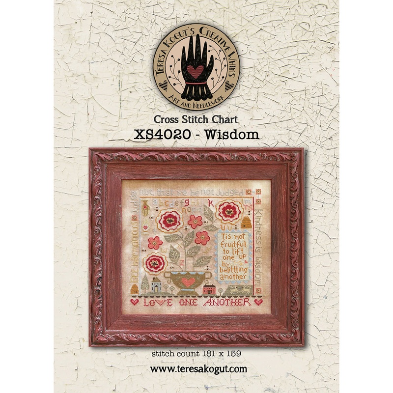 Teresa Kogut ~ Wisdom Pattern