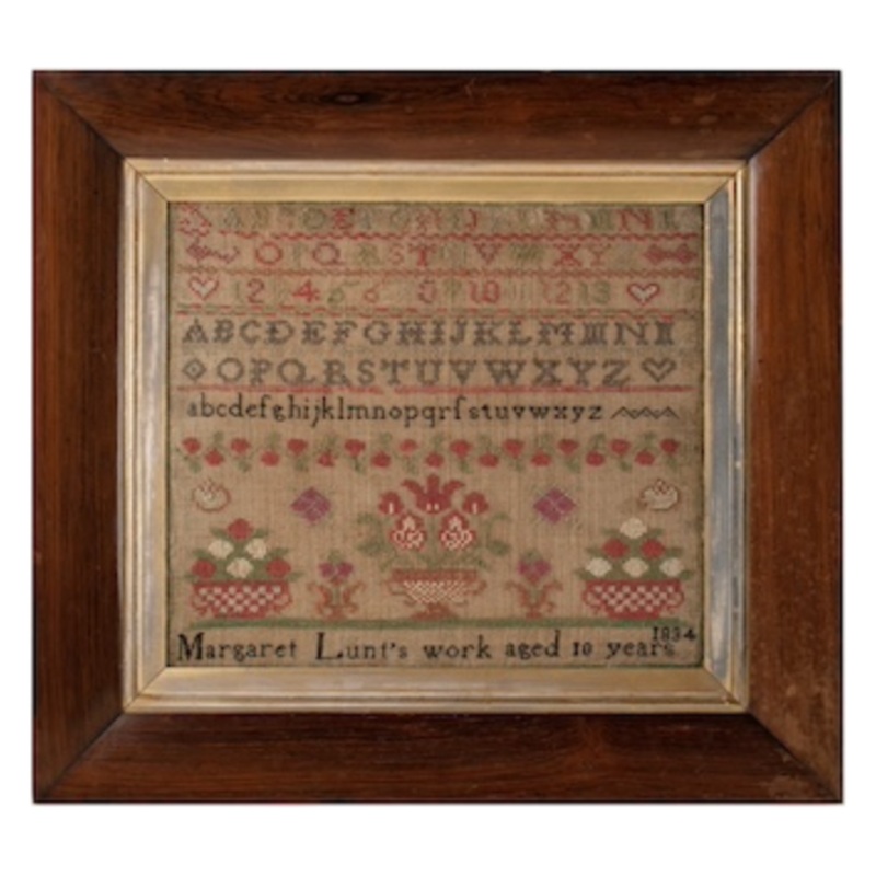 Olde Willow Stitchery | Margaret Lunt