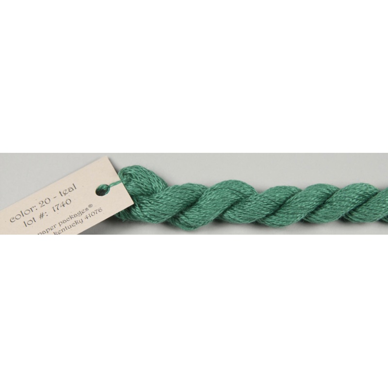 Teal 20