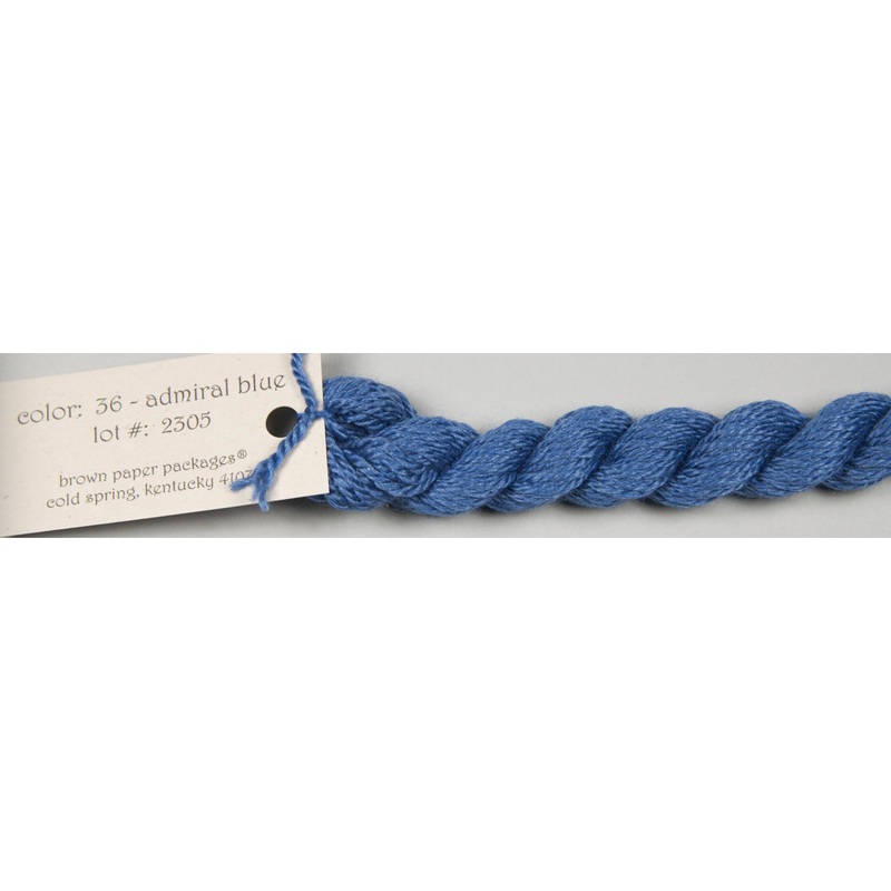 Admiral Blue 36