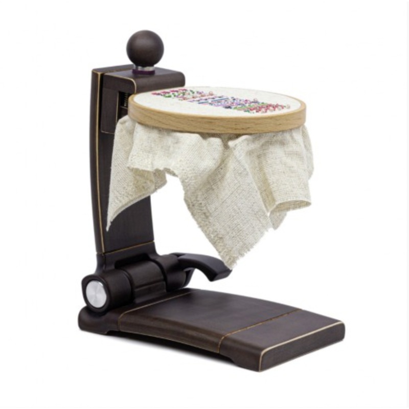 Velke Potoky MODERN Stand | Dark Walnut DW