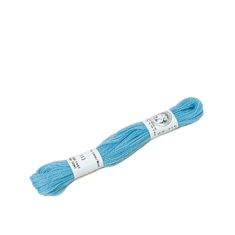 0113 ~ Fine d’Aubusson Wool
