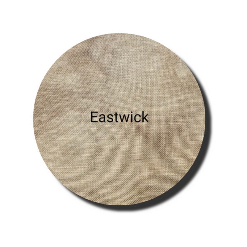 Needle & Flax | 36 ct. Eastwick Edinburgh Linen – Fat Half