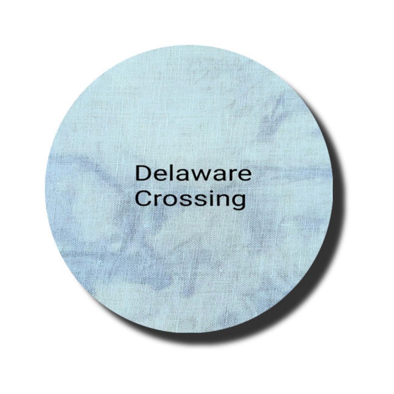 Needle & Flax | 36 ct. Delaware Crossing Edinburgh Linen Fat Quarter or Custom