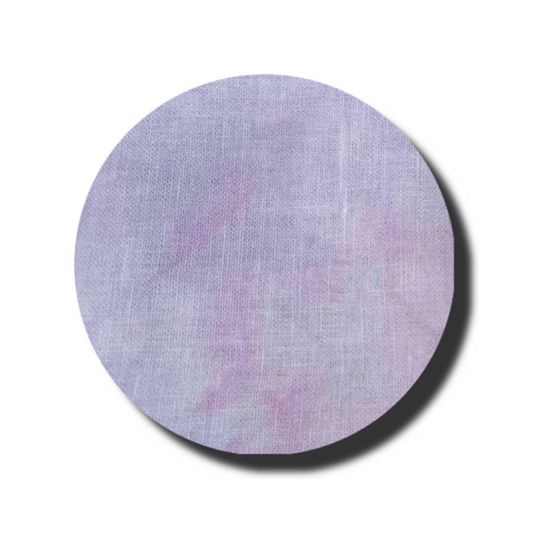 xJuDesigns | 36 ct Newcastle Blooming Rose Opalescent Linen Fat Eighth or Custom