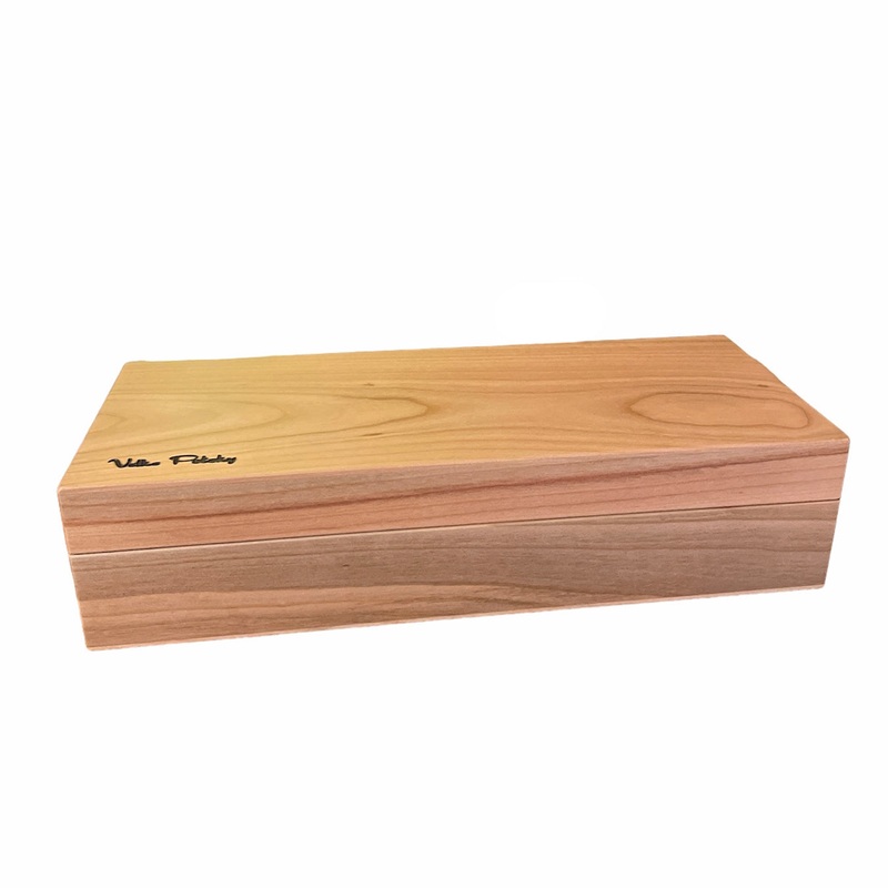 Velke Potoky Needlework Organizer ~ OM2 – Natural