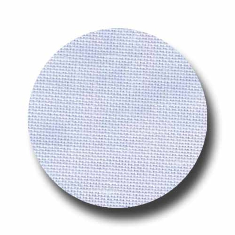 Zweigart ~ 32 ct Vintage Blue Whisper Linen Fat Eighth or Custom