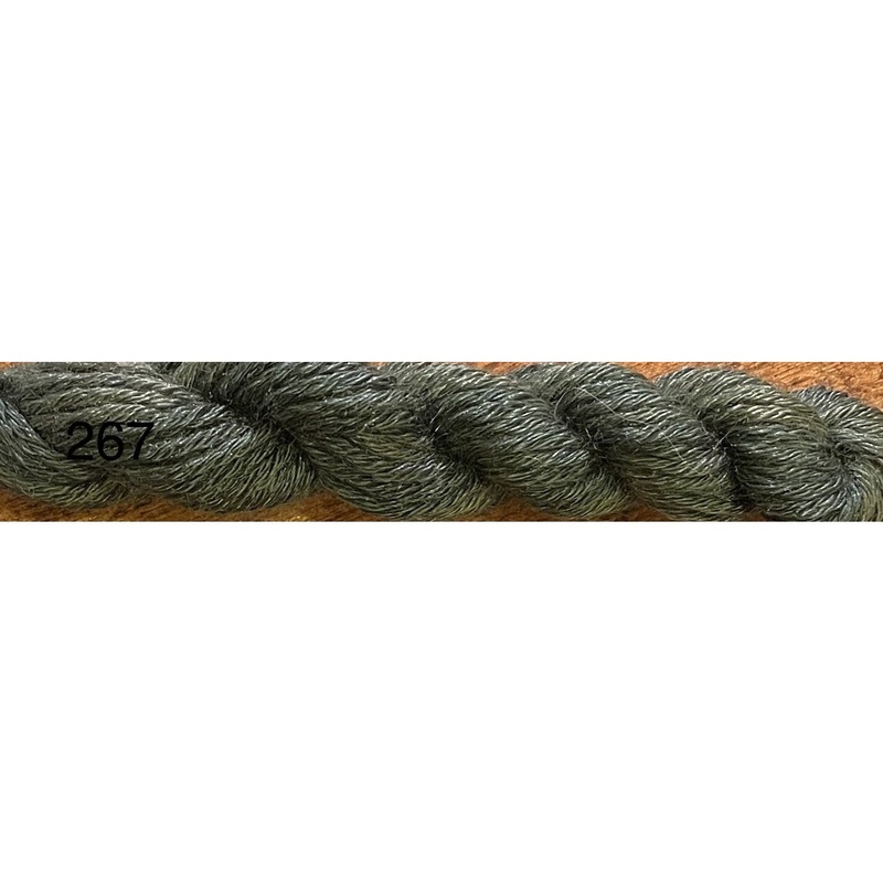 267 Evergreen Dark Pashmina
