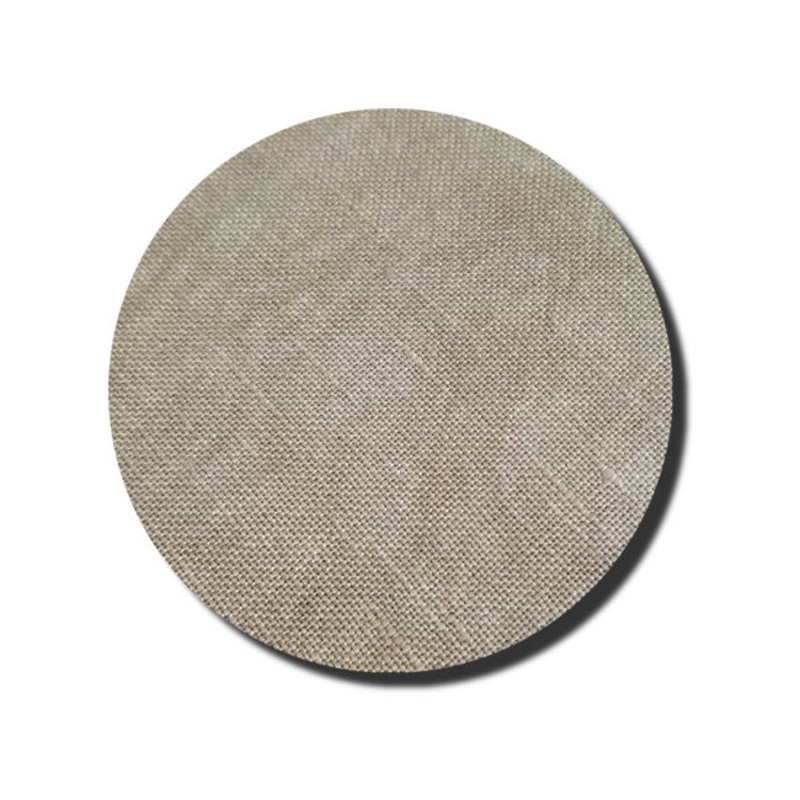 Fiber on a Whim ~ 36 ct. Parchment Edinburgh Linen Fat Eighth or Custom