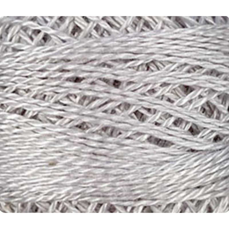 117 White Smoke Grey Pearl 12