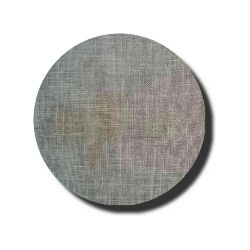 xJuDesigns | 56 Grey Sand Kingston Linen Fat Quarter or Custom