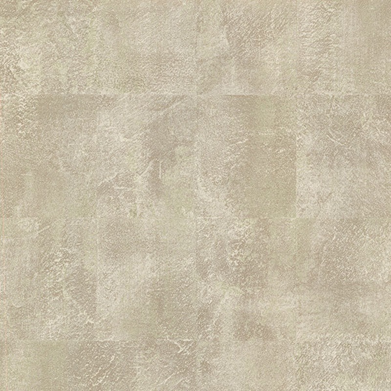 2767-24431 Azoic Gold Brushstroke Squares Wallpaper Per Bolt