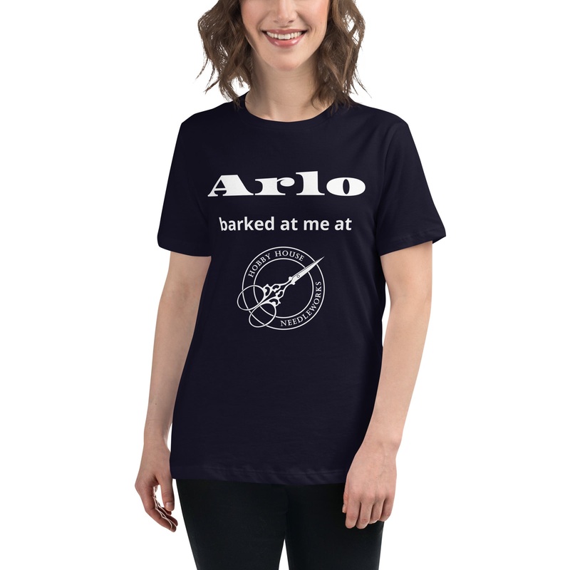 Arlo T-Shirt Navy S