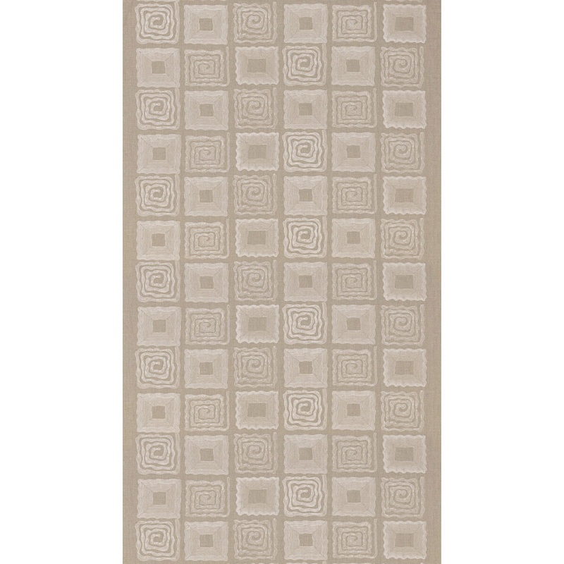 Threads Lombok Parchment Fabric