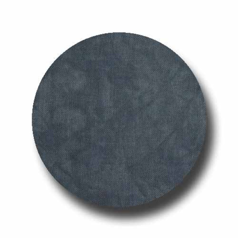 32 ct Slate Belfast Linen Fat Eighth or Custom