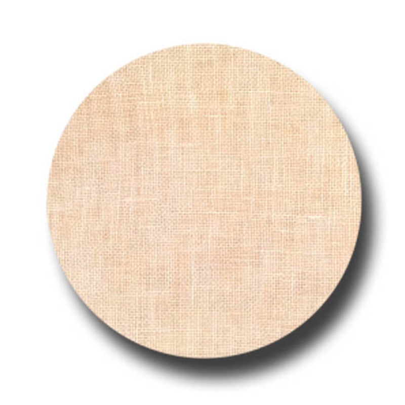 Weeks Dye Works ~ 46 ct Light Khaki Bergen Linen – Zweigart Base Fat Eighth or Custom