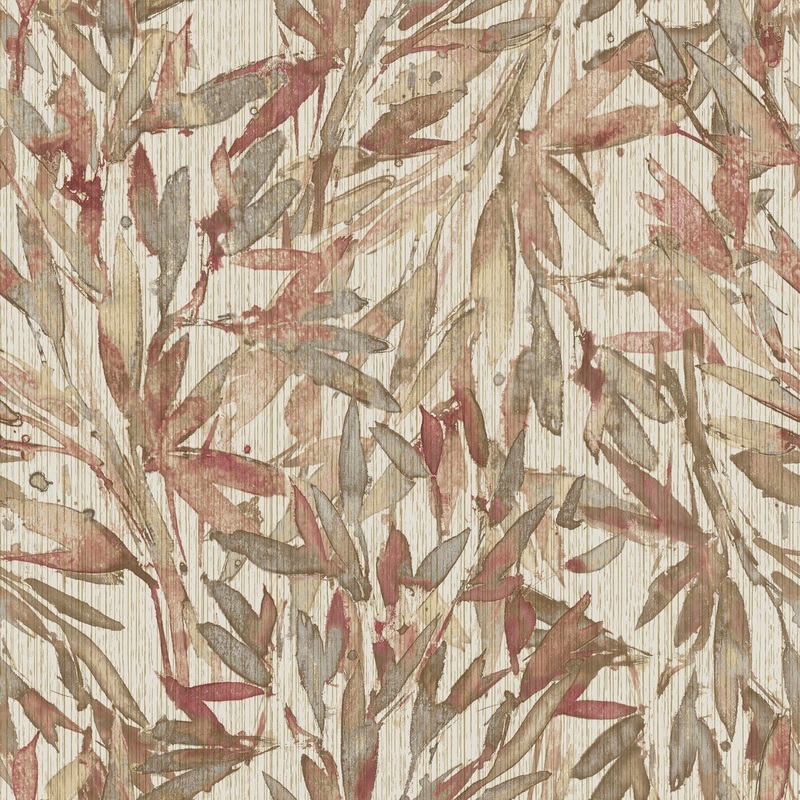 Y6230706 Rainforest Leaves Wallpaper Per Bolt