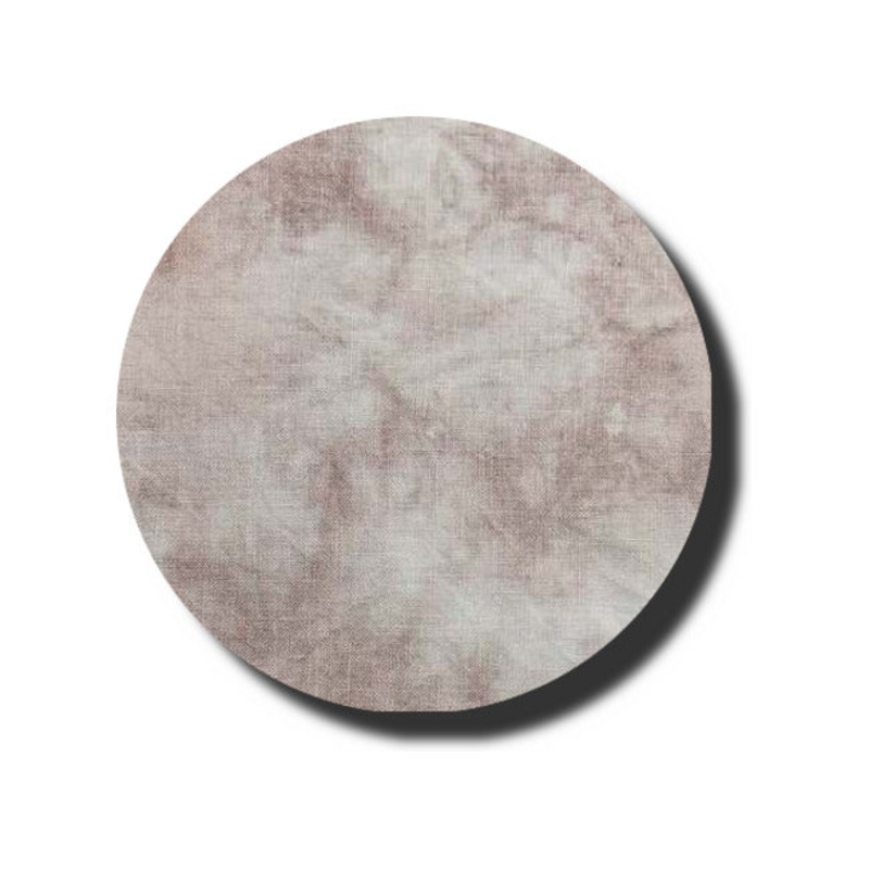 Lapin Loops ~ 40 ct Crypt Cloth Newcastle Linen Fat Eighth or Custom