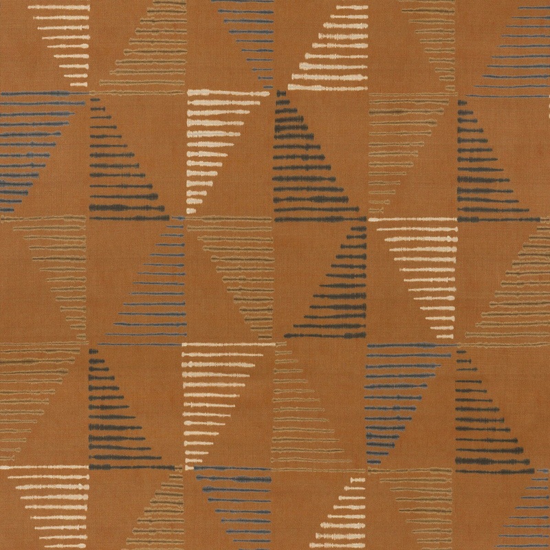 Threads Kaya Spice Fabric