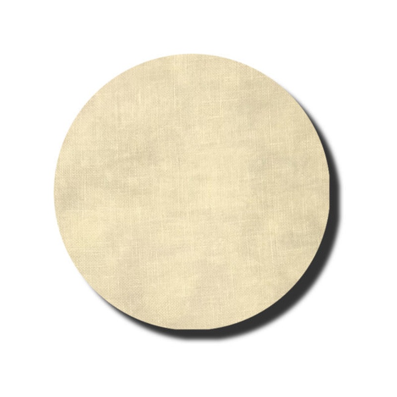 Fox & Rabbit ~ 40 ct. Flannel Flower Edinburgh Linen Fat Eighth or Custom