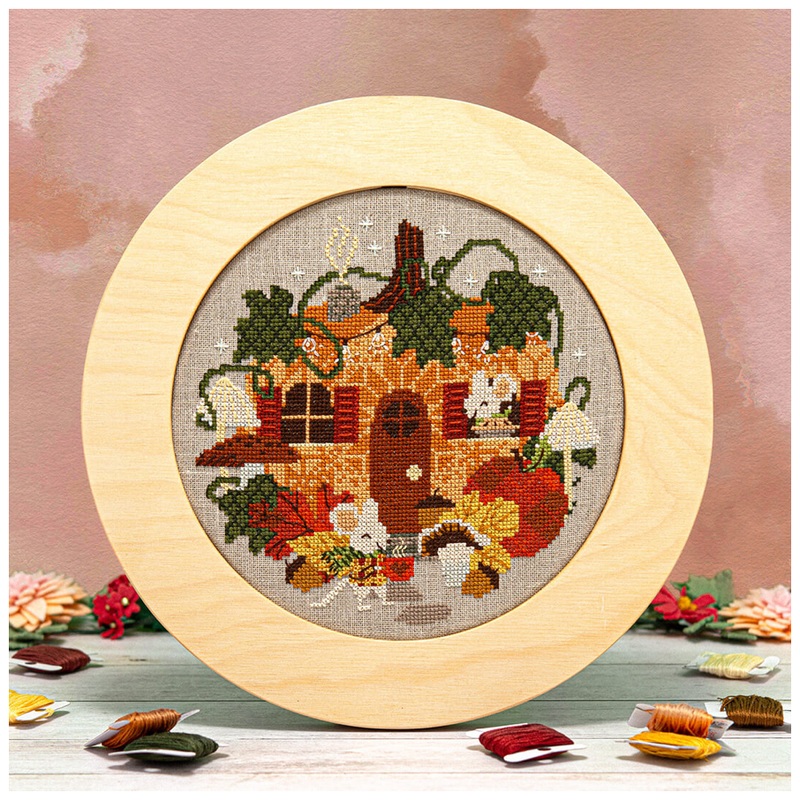 Counting Puddles | Cozy Little Cottage MARKET 2024
