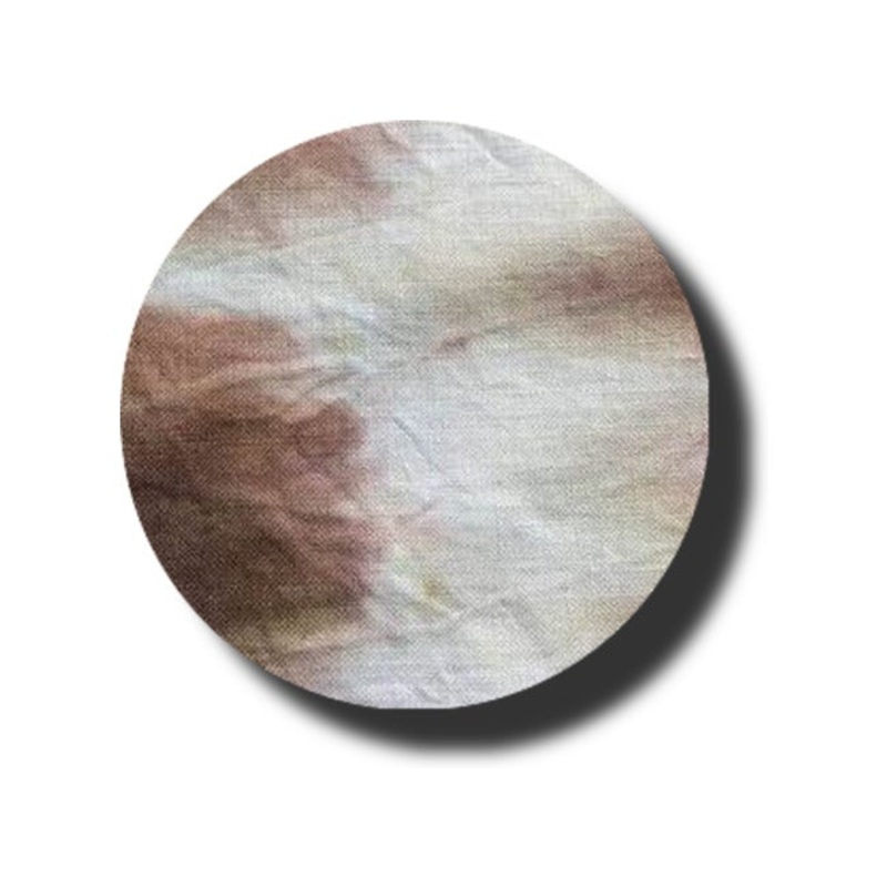 Tabbycat Linen ~ 36 ct. Edinburgh Creme Brulee Linen – 9.5″ x 19″