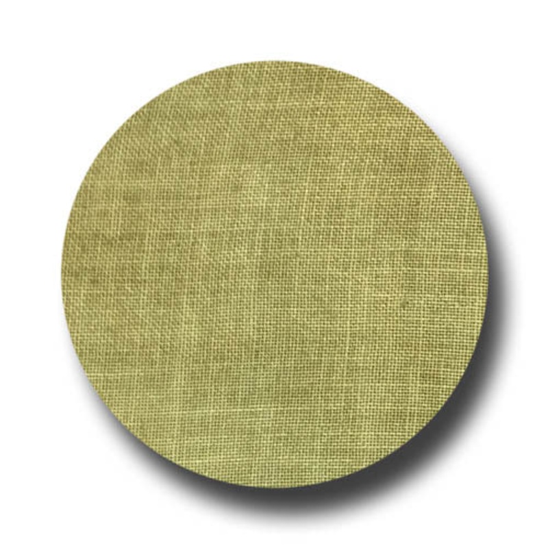 Weeks Dye Works | 36 ct Putty Edinburgh Linen – Zweigart Base Fat Eighth or Custom