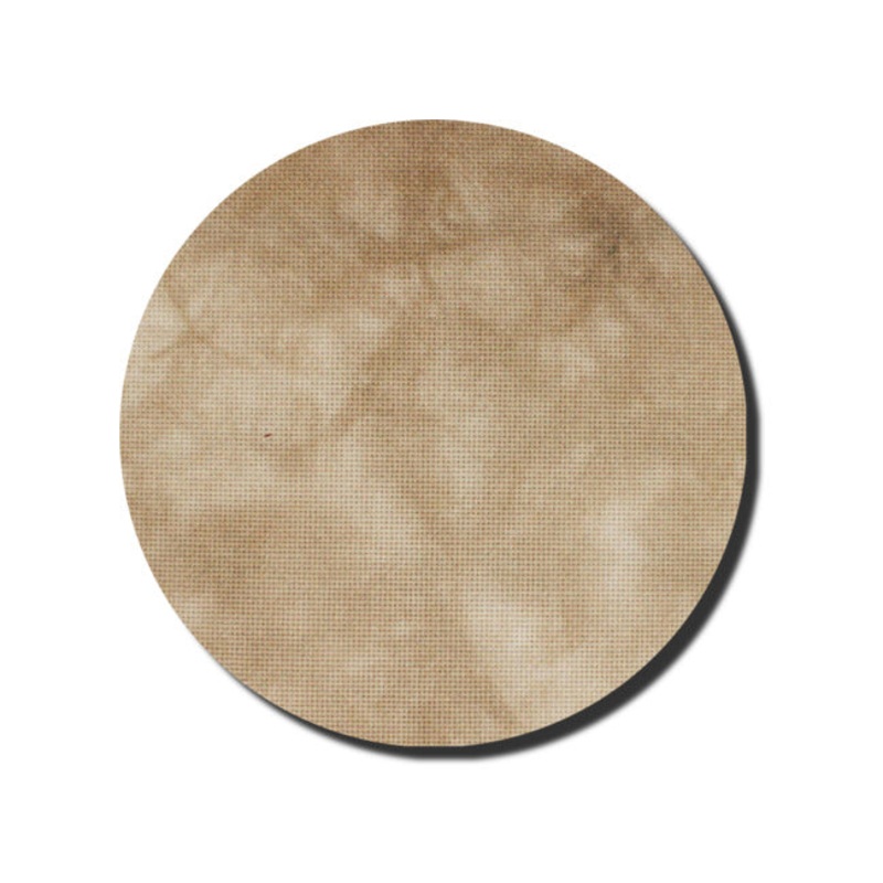 Fabric Flair ~ 40 ct. Cafe au Lait Newcastle Linen Fat Eighth or 10 x 18″