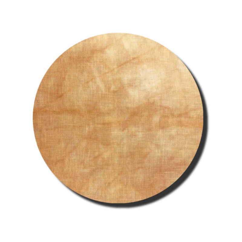 Grace Notes Fabrics ~ 40 ct. Caramel Kiss Newcastle Linen Fat Eighth or Custom