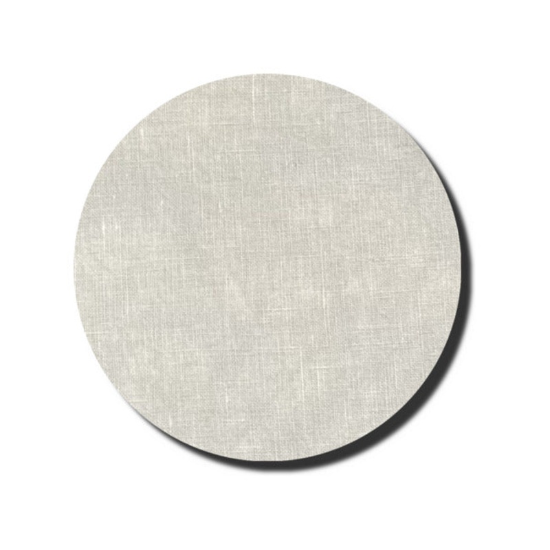 Fox & Rabbit | 56 ct. Dust Bunny Kingston Linen Fat Eighth or Custom