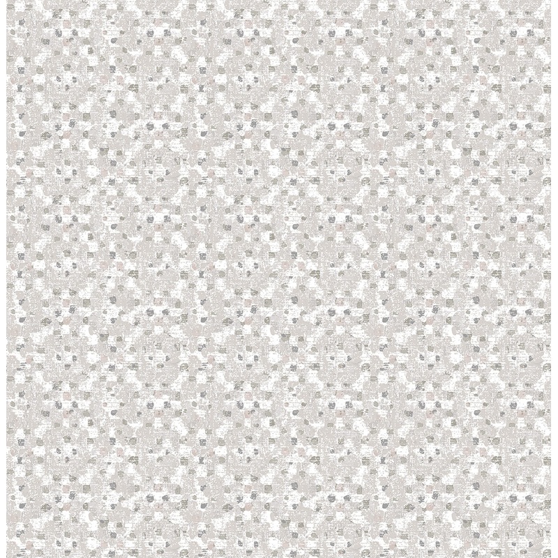 2821-25138 Tia Taupe Texture Wallpaper Per Bolt