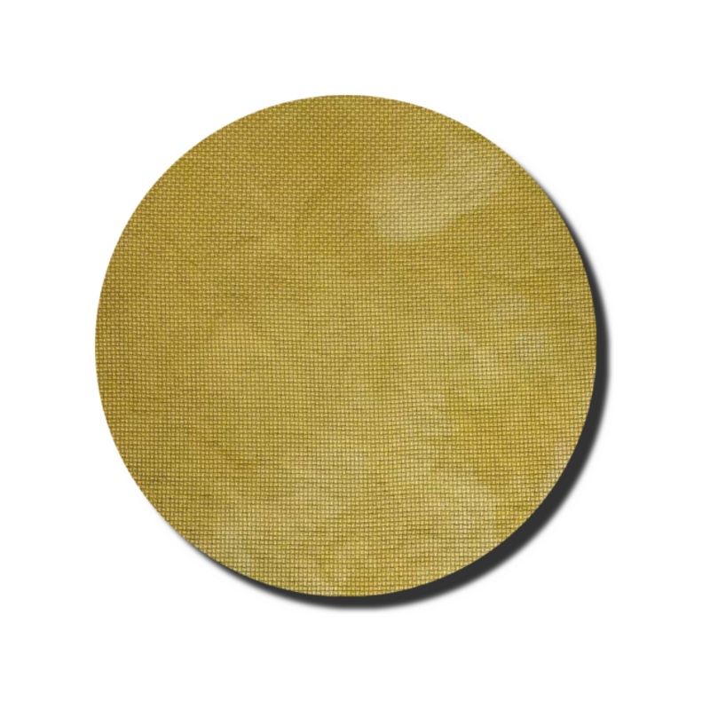 Forbidden Fiber Co. | 18 ct. Sunflower Aida Fat Quarter or Custom