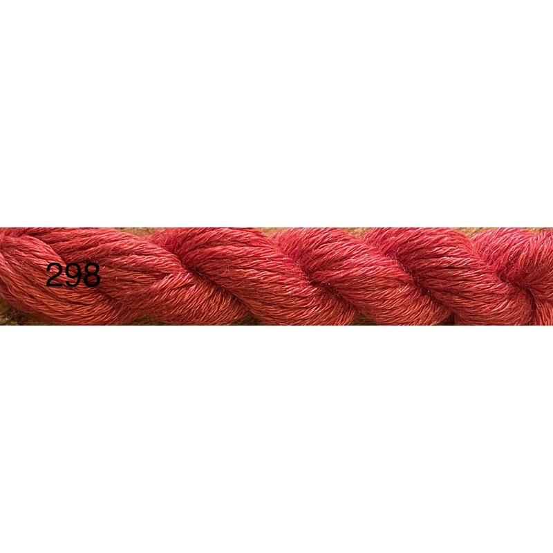 298 Crimson Light Pashmina