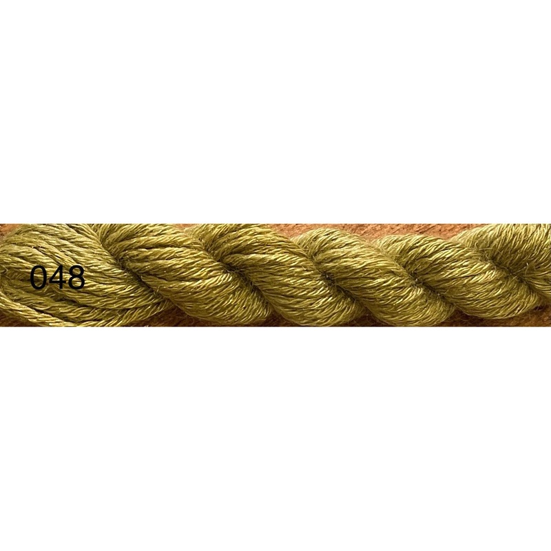 048 Spanish Moss Pashmina