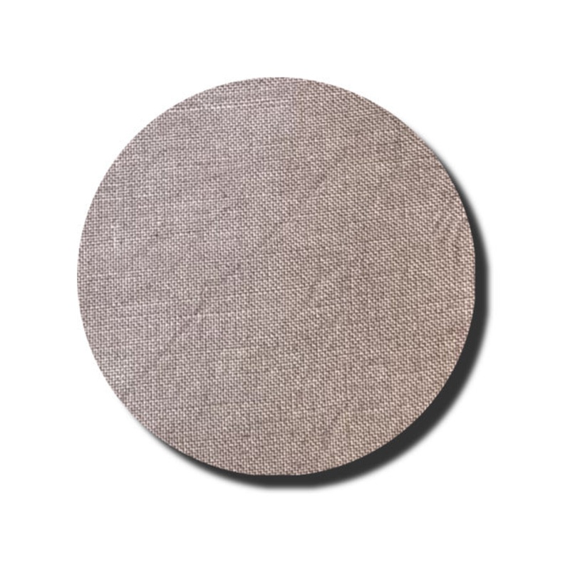 xJuDesigns ~ 40 ct Rustic Driftwood Newcastle Linen Fat Eighth
