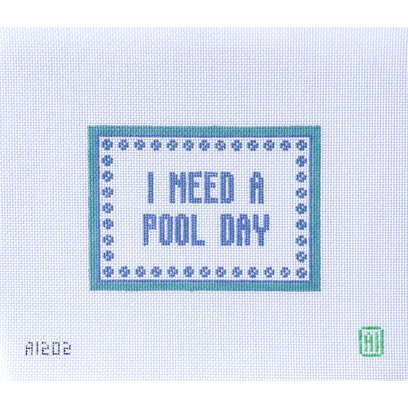 Allison Ivy Designs | I Need A Pool Day