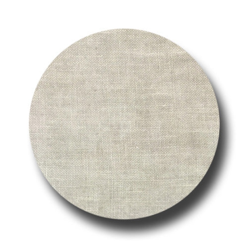 Weeks Dye Works | 56 Confederate Gray Kingston Linen – Zweigart Base Fat Eighth or Custom
