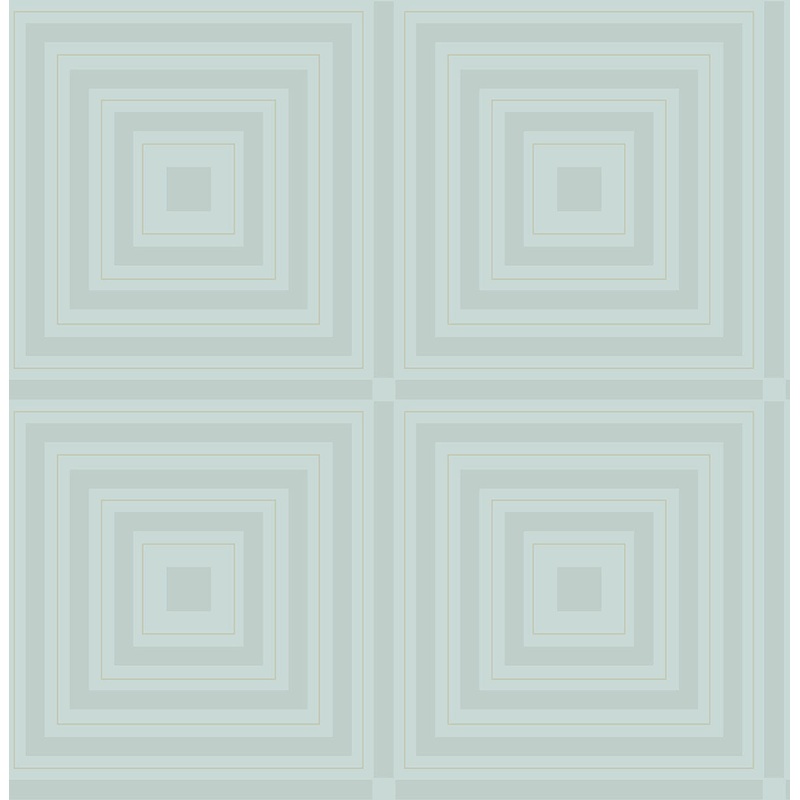 2763-87318 Luminous Ice Geometric Wallpaper Per Bolt