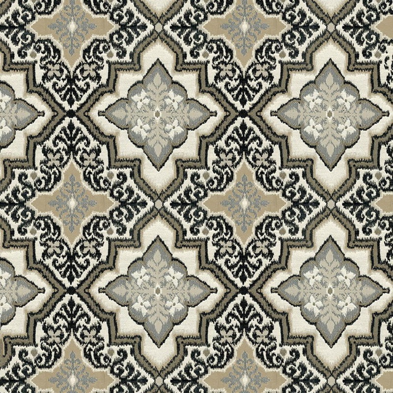 ABBEYSHEA Crompton 81 Saddlewood Fabric