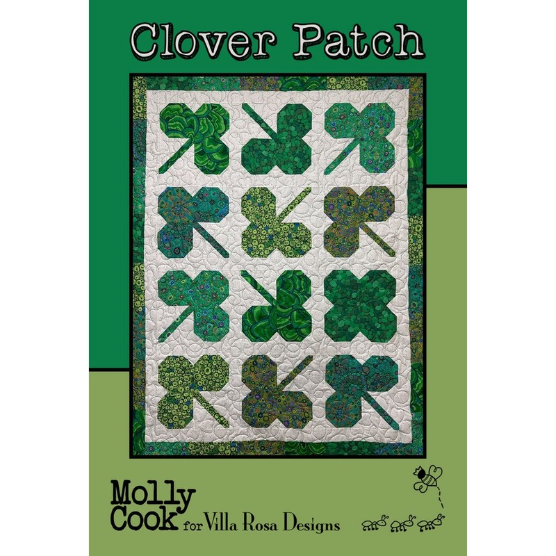Clover Patch | Villa Rosa