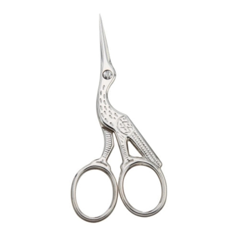 3.6″ Stainless Steel Stork Scissors